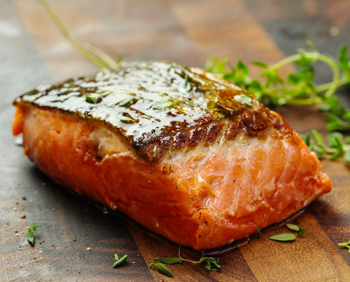 Venta de Salmon sell